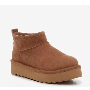 Madden Girl Power Booties